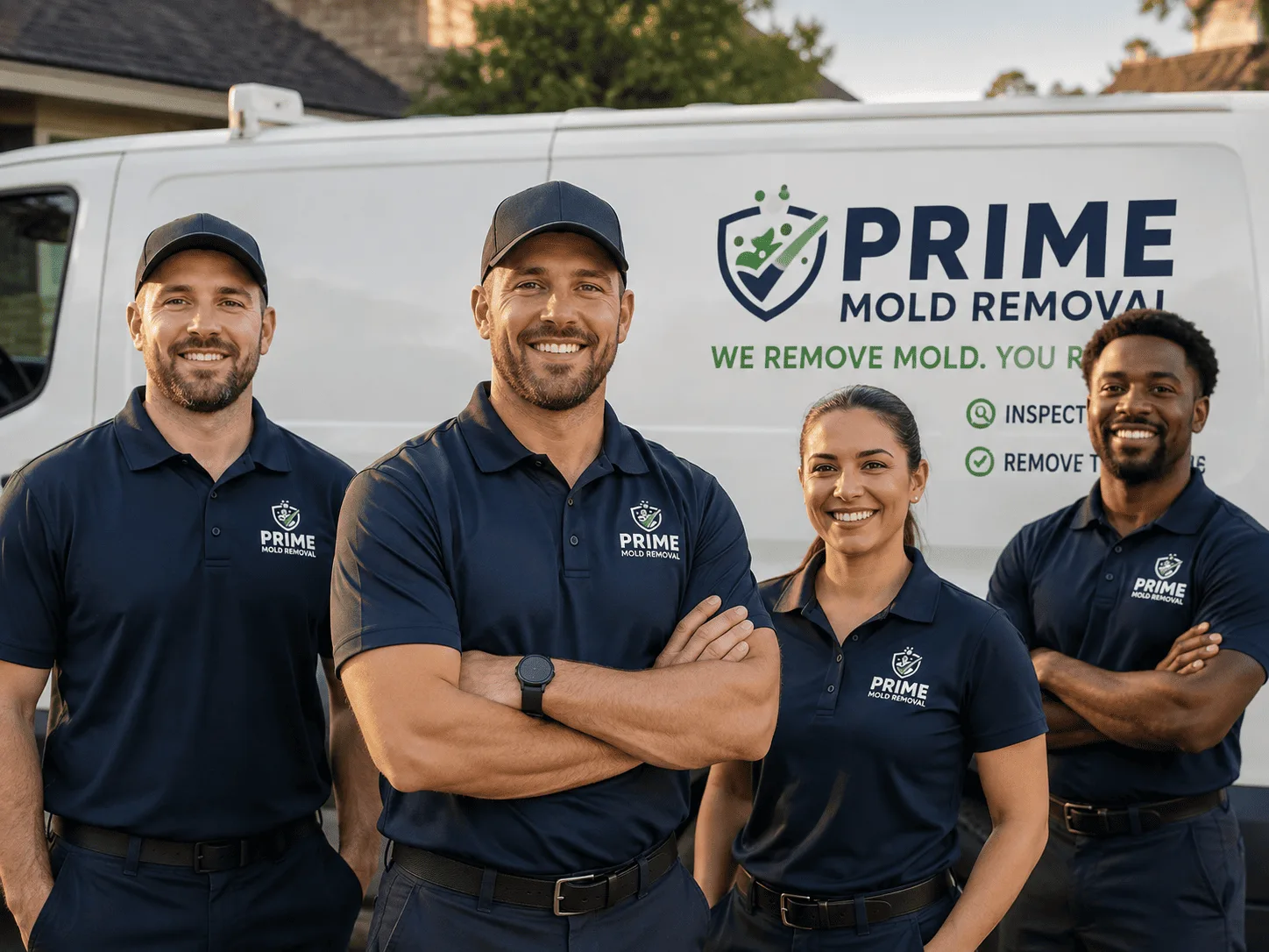 Mold Inspection in Hinckley, MN near me